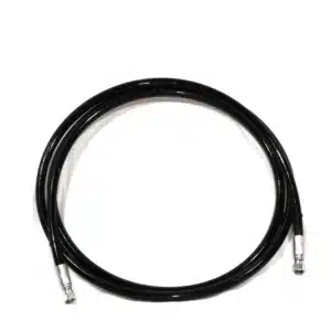 Bigfoot Leveling 20' Flex Line with JIC fittings