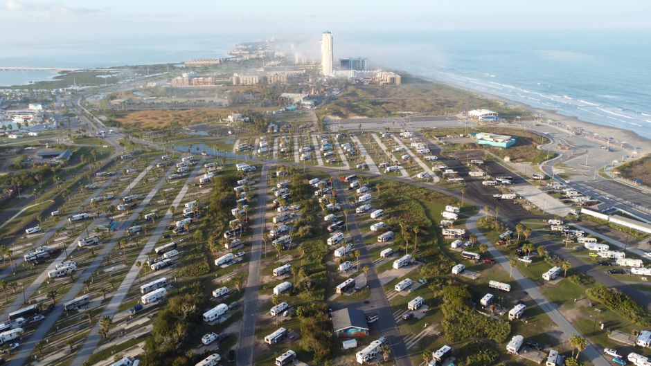 3. Myrtle Beach KOA Resort — Best for First-Time RV Campers
