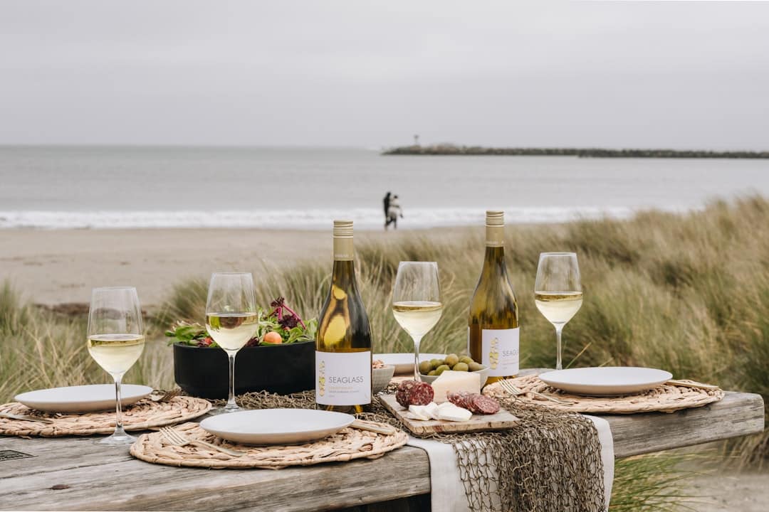 3. Pack a Beach Picnic