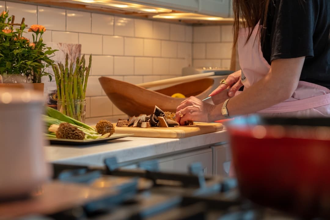 3. You Have Your Own Kitchen