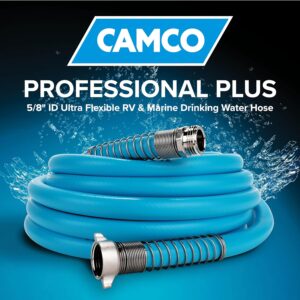 Camco EvoFlex Fresh Water Hose 25 foot RV drinking water hose