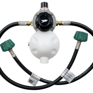 AP Products RV Propane Regulator auto-changeover kit 06-7848