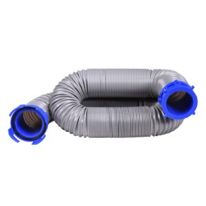 Gator 10 Foot RV Sewer Hose by Duraflex steel wire reinforced