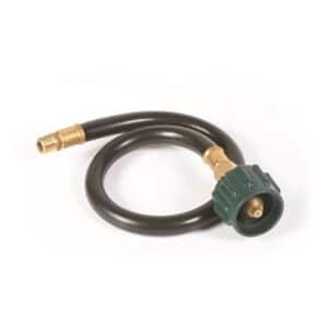 Camco RV Propane Pigtail Hose 20 inch Type 1 ACME to 1/4 inch NPT