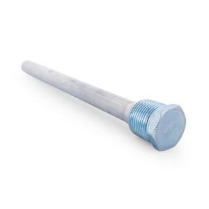 Camco Suburban RV Water Heater Anode Rod 9.5 inch aluminum