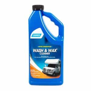 Camco RV Wash and Wax 32 oz bottle 13-1466