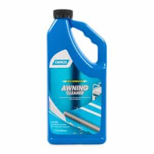 Camco 13-1473 Awning Cleaner; Use To Remove Mold/ Mildew/ Dirt and Grime From All Fabrics; 32 Ounce Spray Bottle; Single; With English Language Packaging