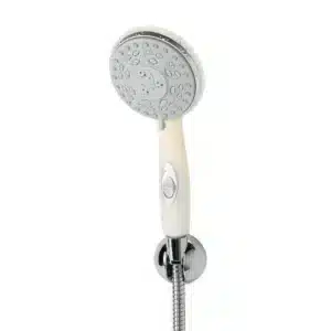Camco RV Shower Head Kit 43715 with on off switch and 60 inch hose