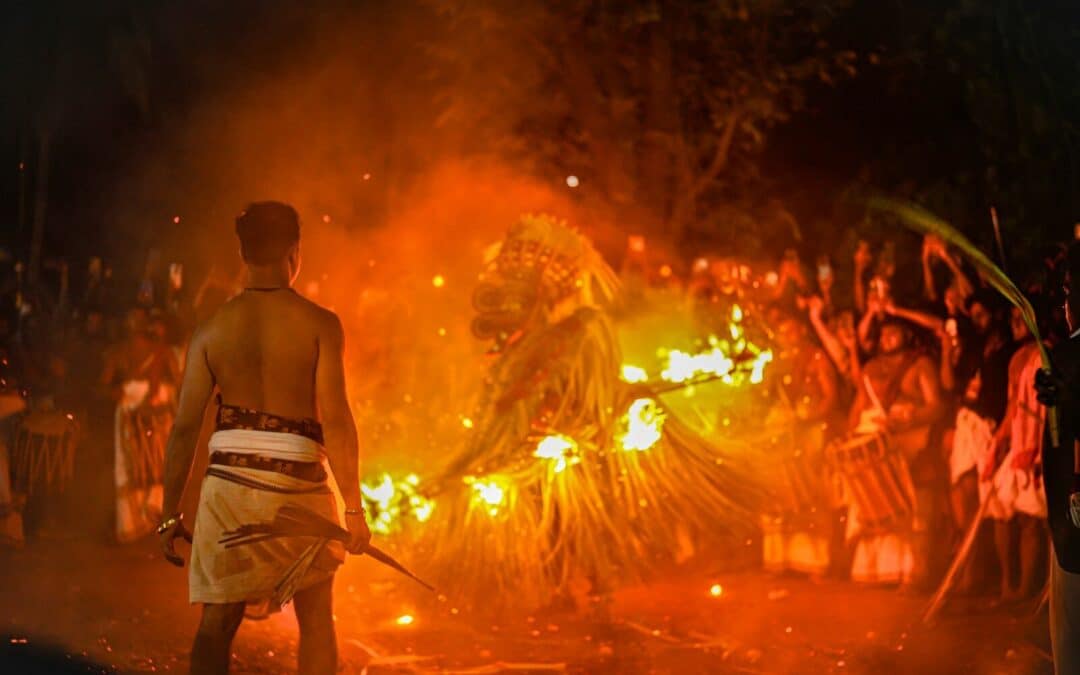 Is The Polynesian Fire Luau & Fire Show Worth It During A Myrtle Beach Trip?