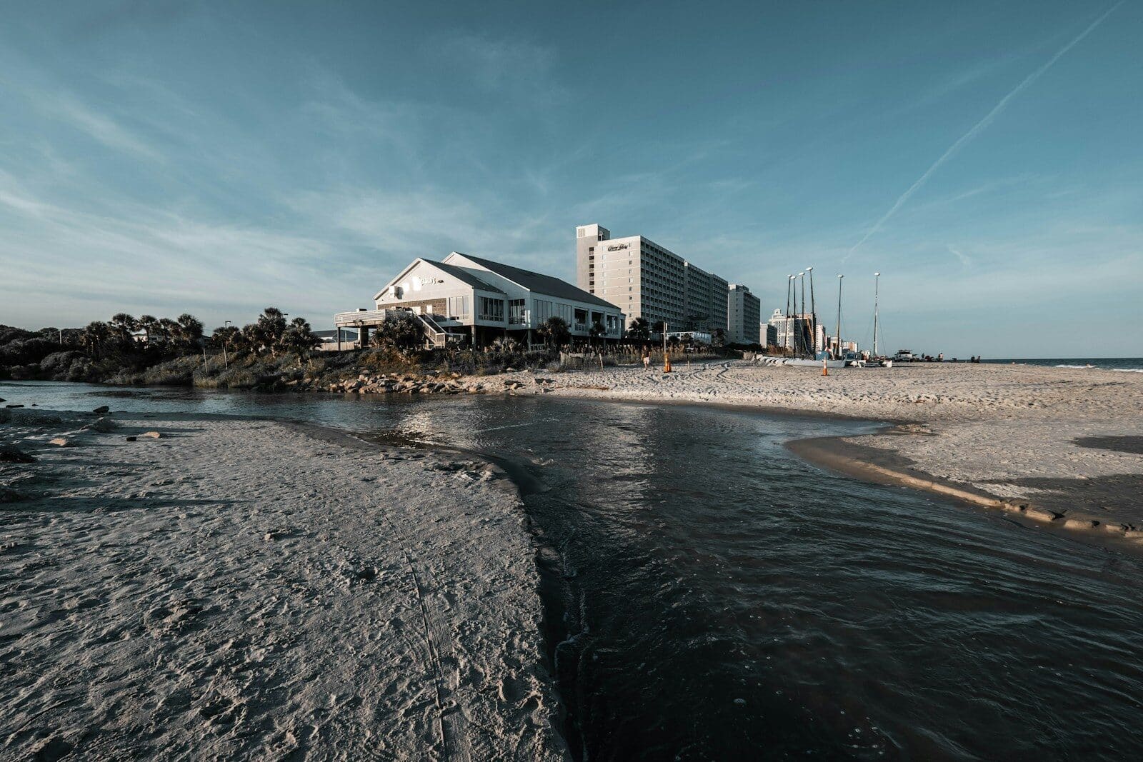 MYRTLE BEACH HOTELS