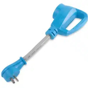 Camco PowerGrip-EV Adapter, Dogbone 12" 5-15P/14-50R 55446