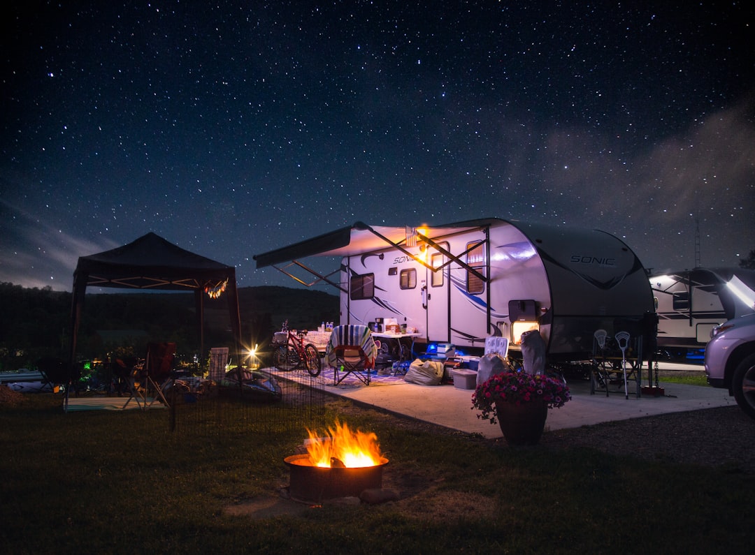 RV Campgrounds as Myrtle Beach Vacation Rentals