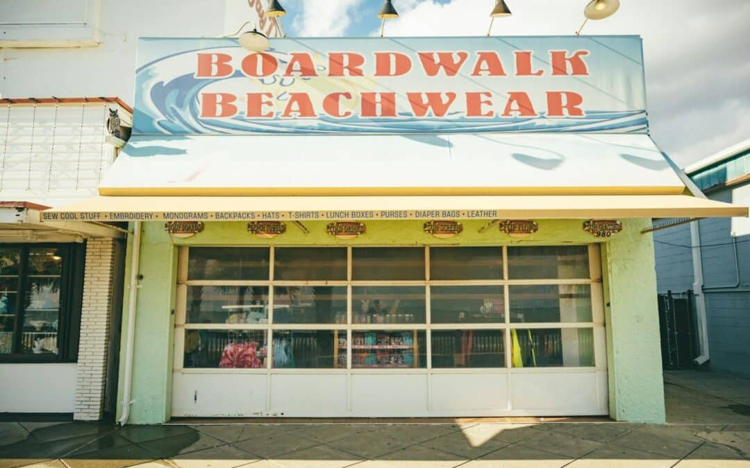 Myrtle Beach Boardwalk Restaurants, Attractions, And Travel Tips