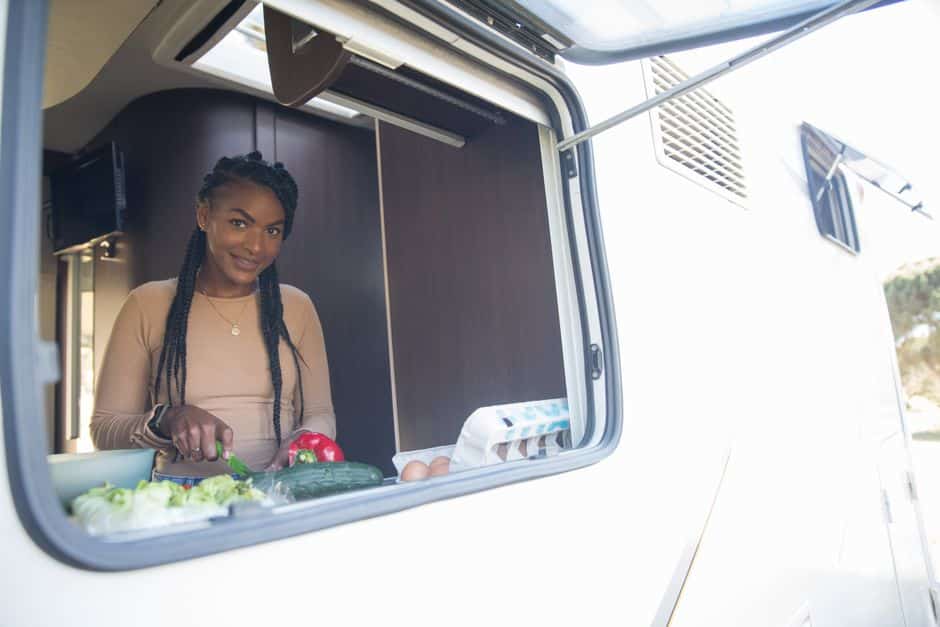 What About Food? Dining at Myrtle Beach Hotels vs. Cooking in an RV