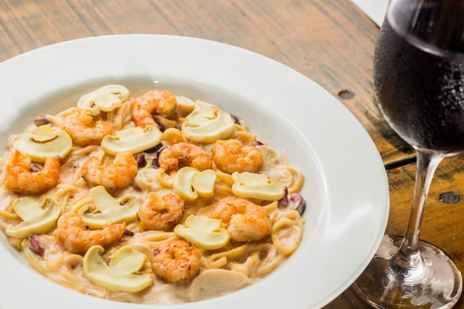 Authentic Irish & Italian Food Takes Center Stage