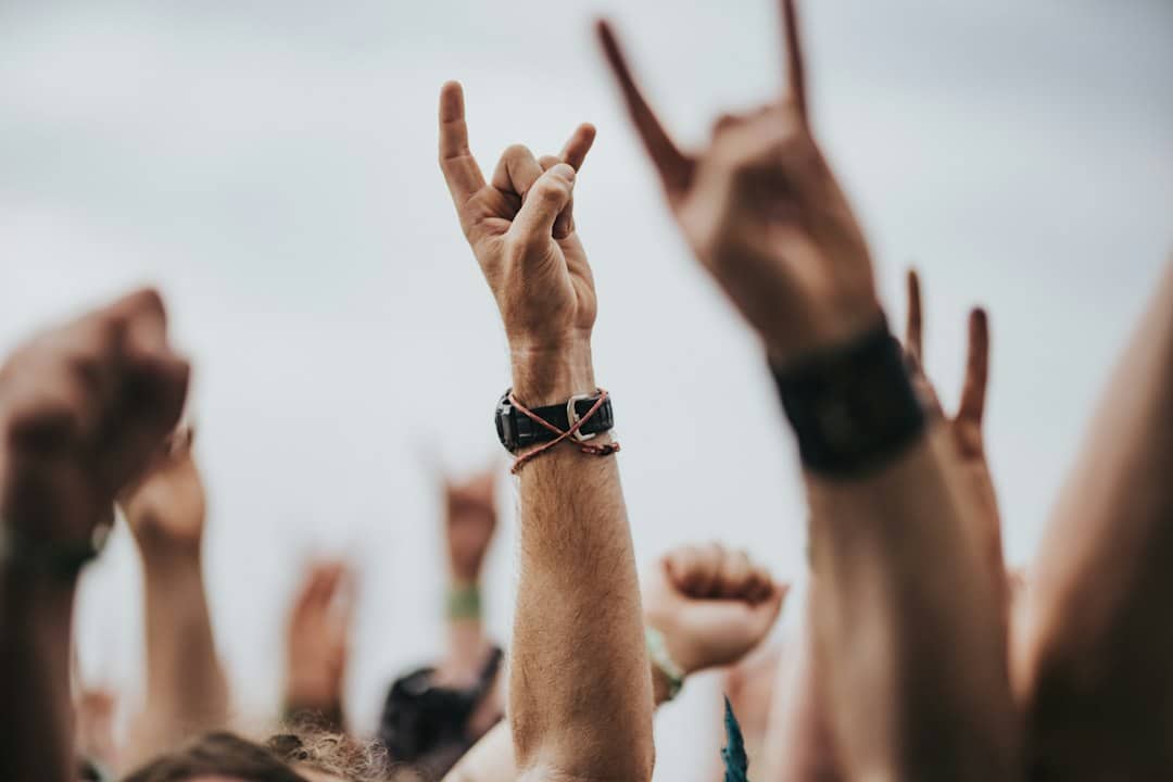 Don't Forget About Your Festival Wristband