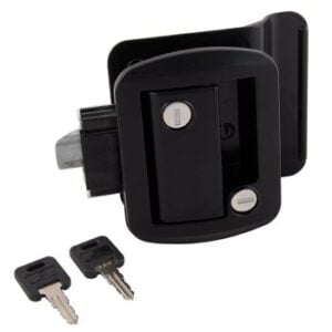 AP Products 013-570 Travel Trailer Lock black with keys
